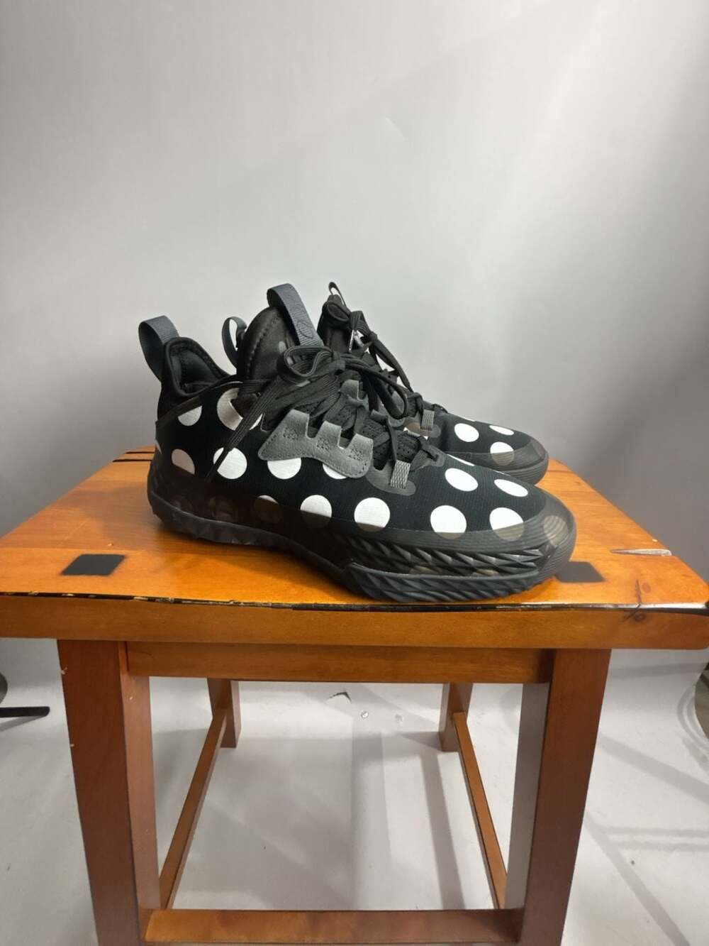 Adidas Harden Vol.5 Futurenatural "Polka Dot" Trainers